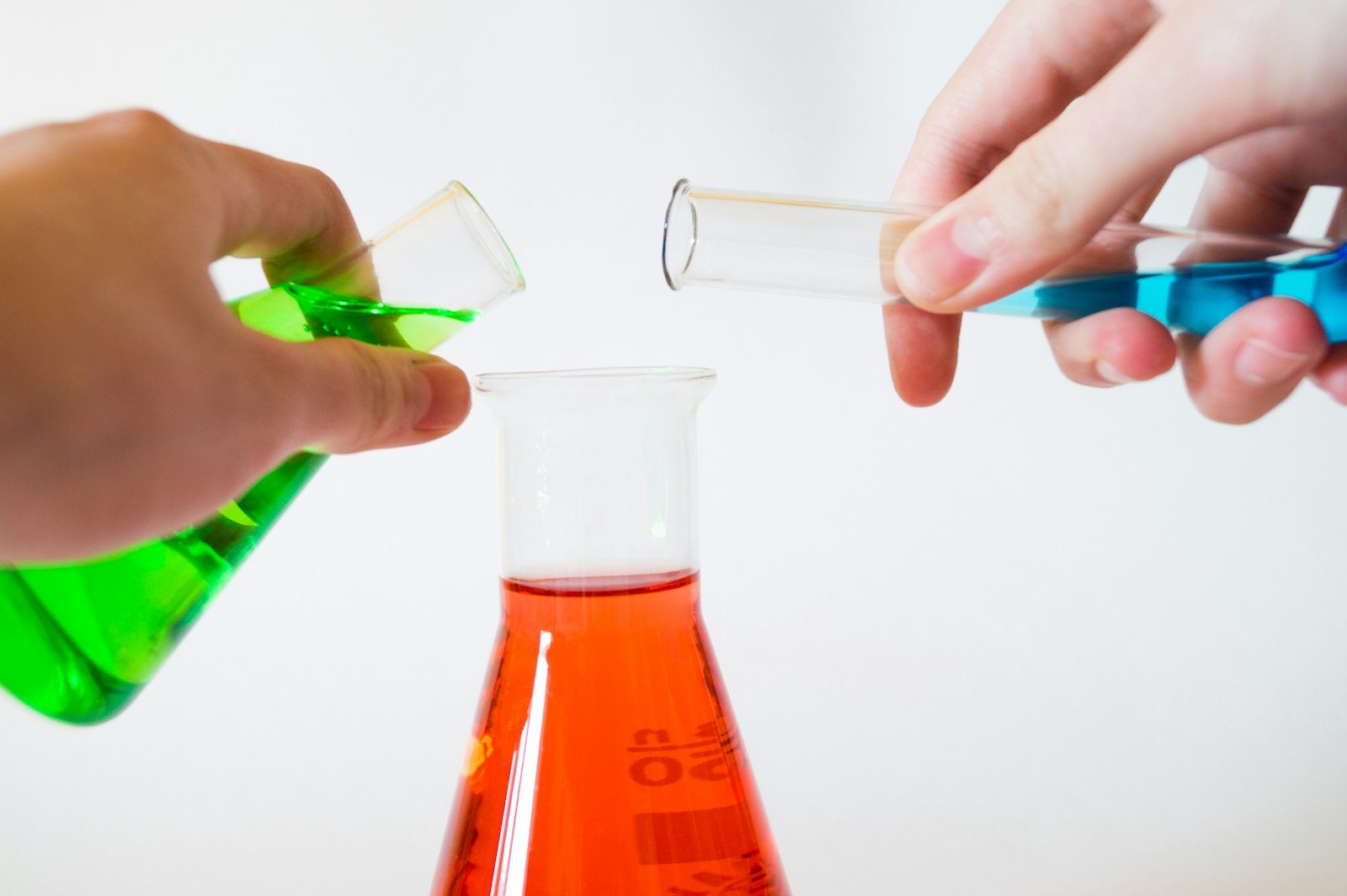 Formulación de un producto a medida en laboratorio